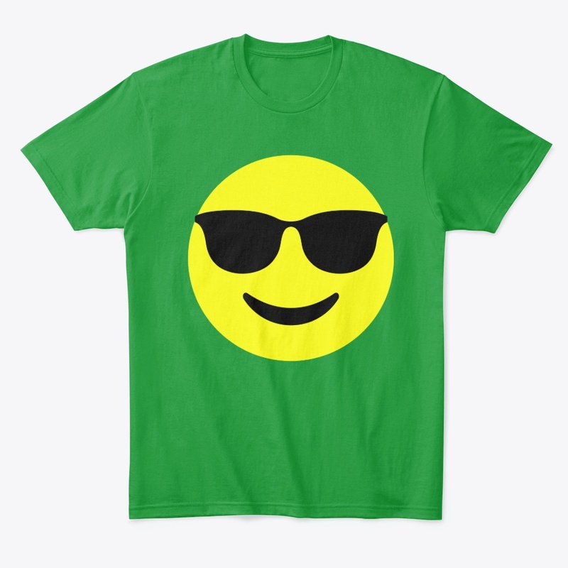 Cool Face Men's T-Shirts