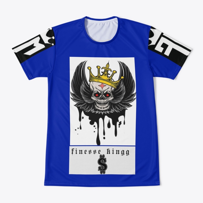 finesse designer shirt