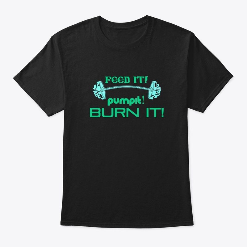 Bastartist, Feed It! Pump It! Burn It!