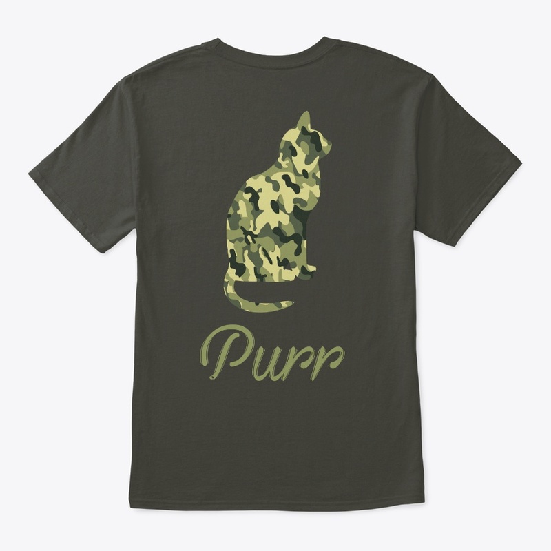 Purr Camo
