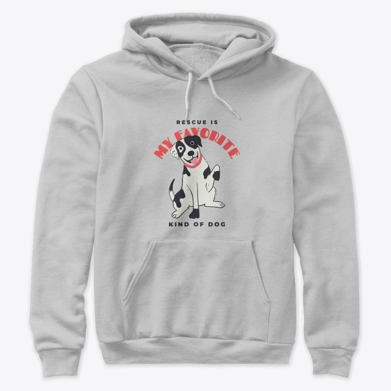 My Favorite Dog Tee 