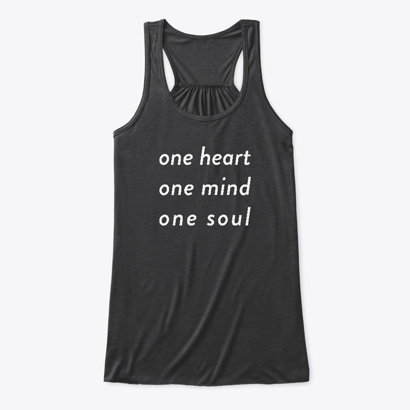 One Heart Mind Soul Yoga Zen Meditation