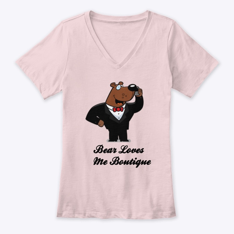 Bear Loves me