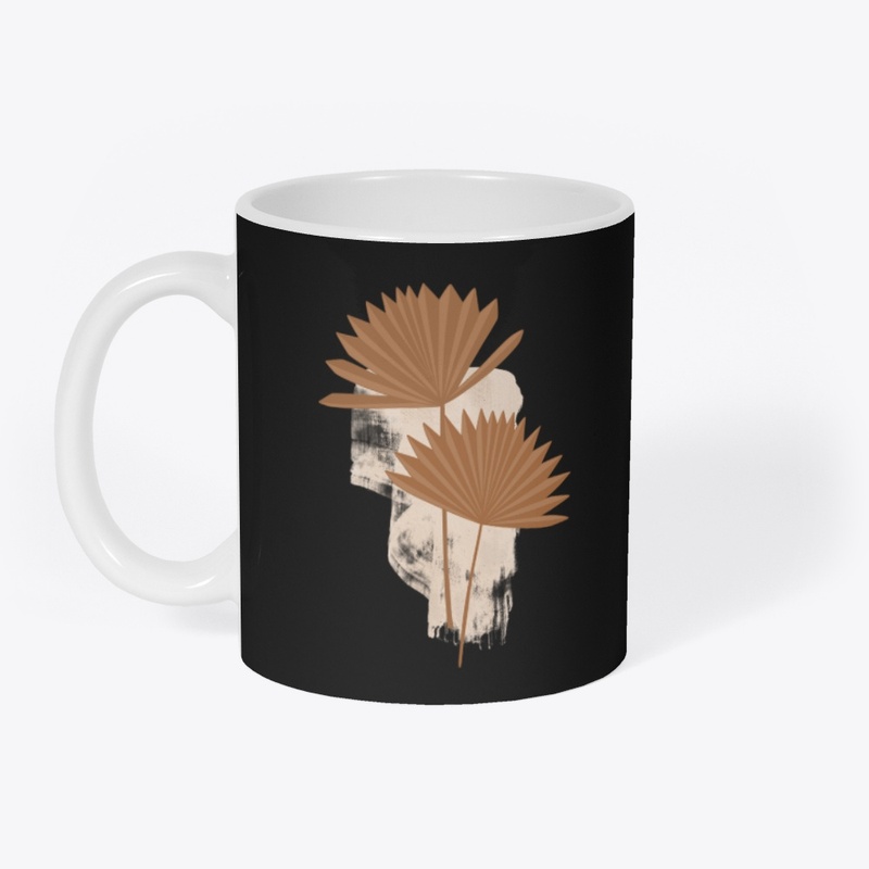 Dried Palms