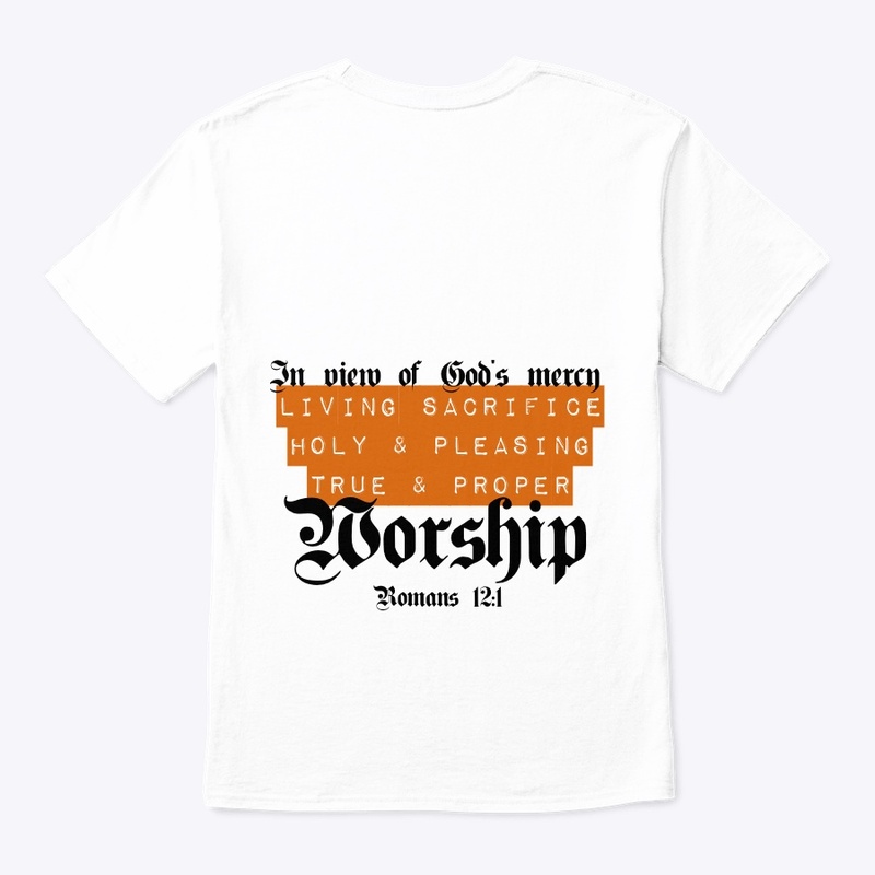 Living Sacrifice