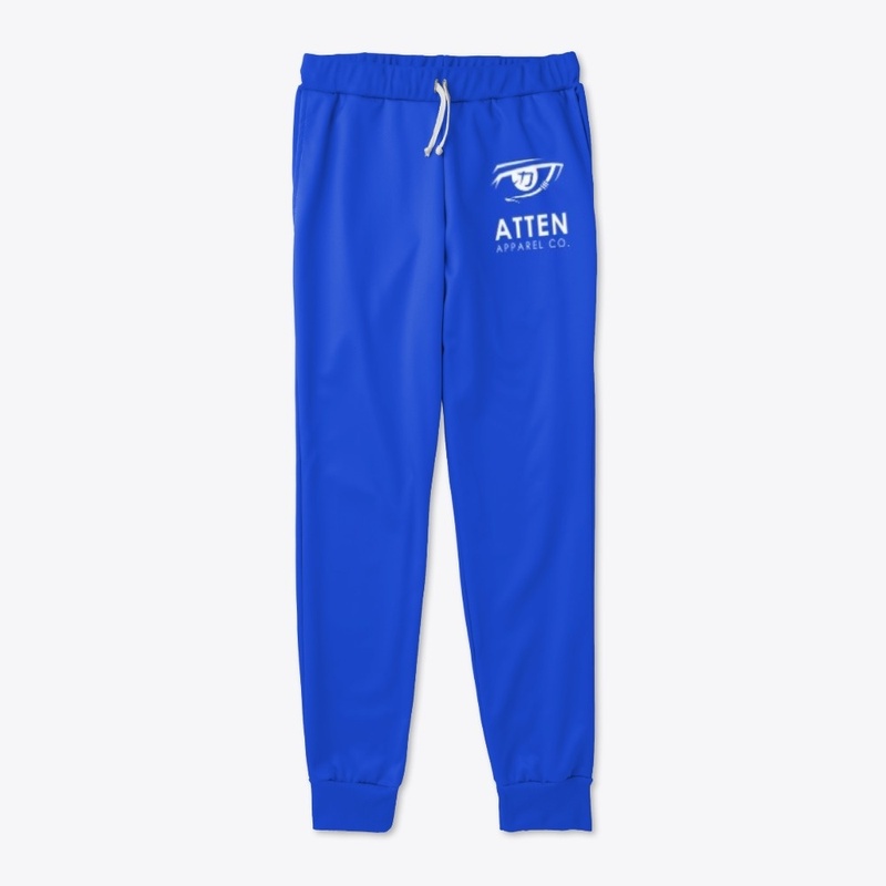 ATTEN Classic Joggers