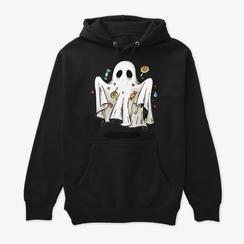 Halloween Boo! T-Shirts
