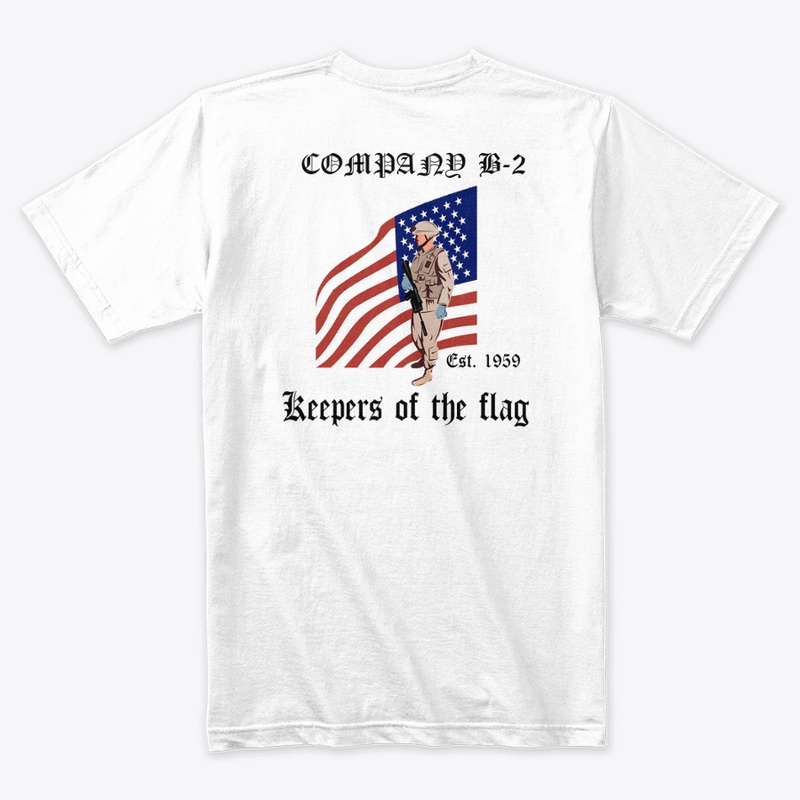Keepers of the flag