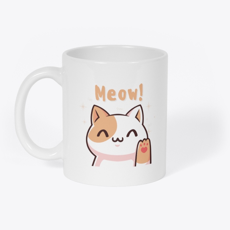 CUTE CAT