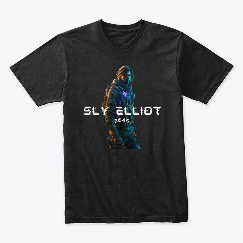 SLY ELLIOT 2049