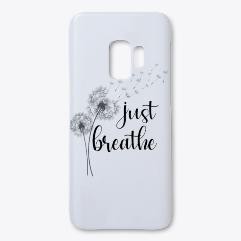 Just Breathe |Spiritual Wellness|