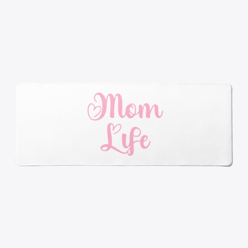 Mom Life Pink D2