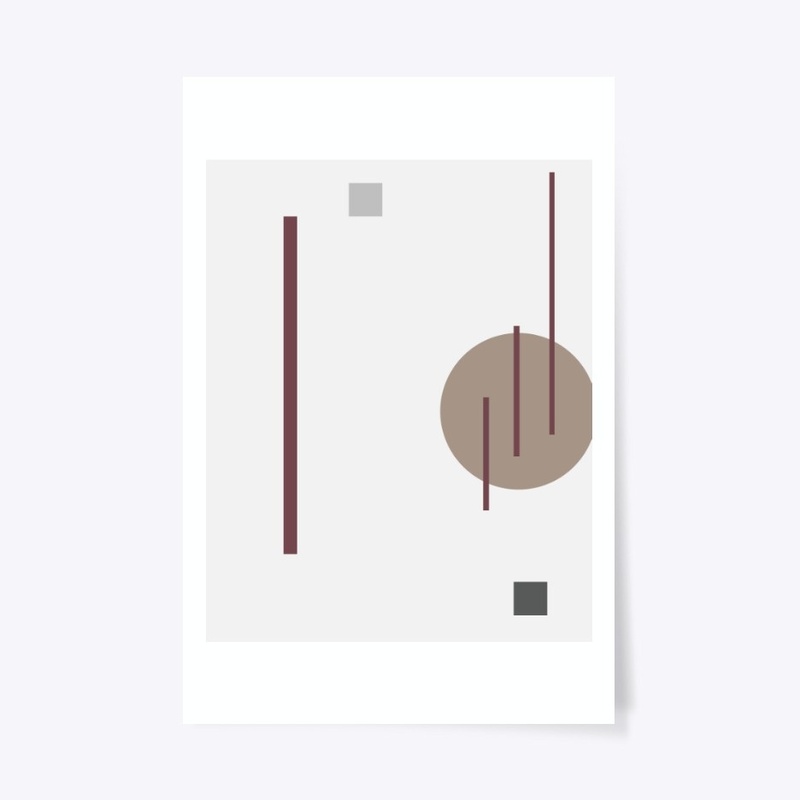 Minimalist Painting 07