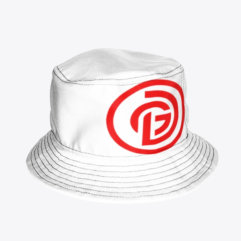 DUVAL GEAR RED COLLECTION BUCKET HAT