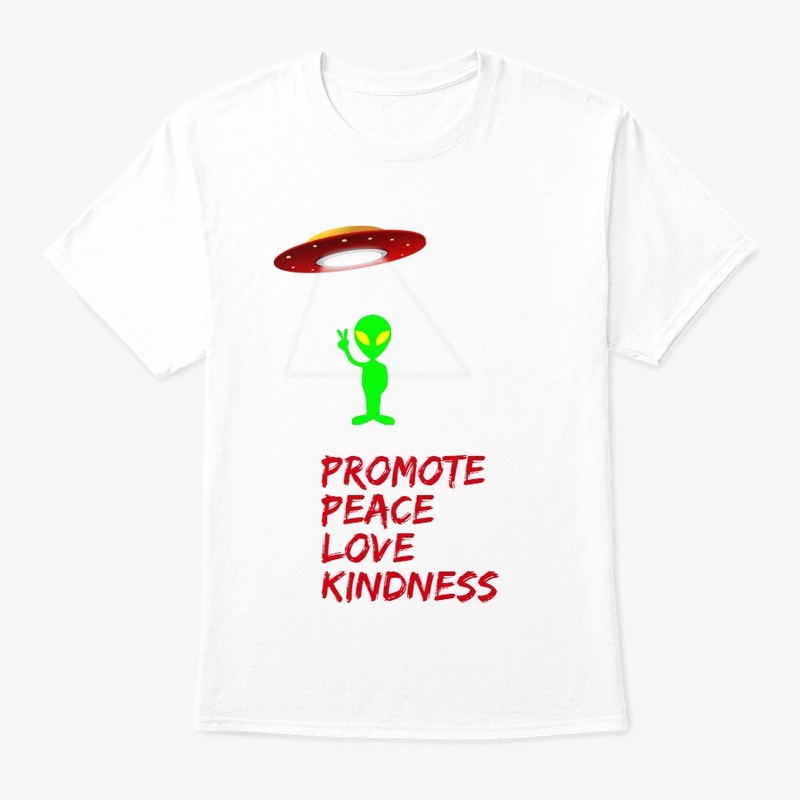 peace love kindness