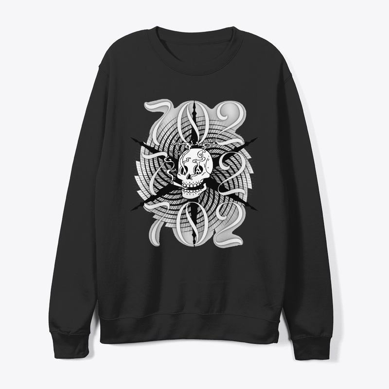 702 SKULL 702