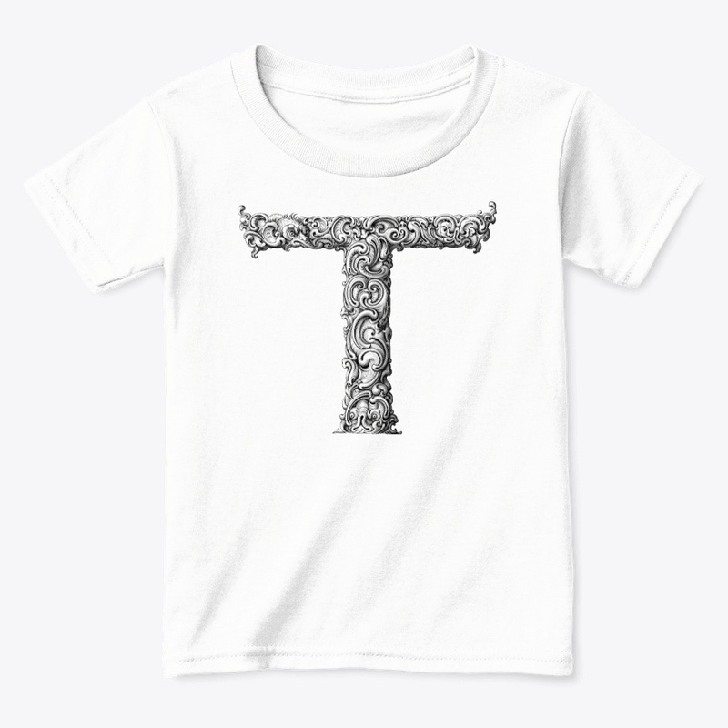 TYPOGRAPHY T