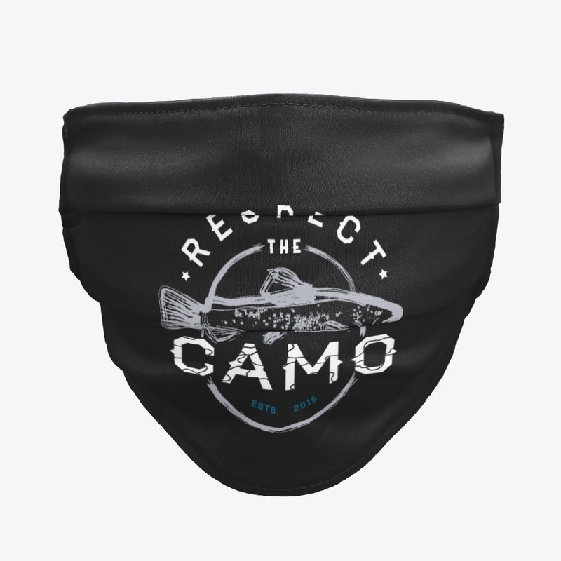 Respect the Camo Trout