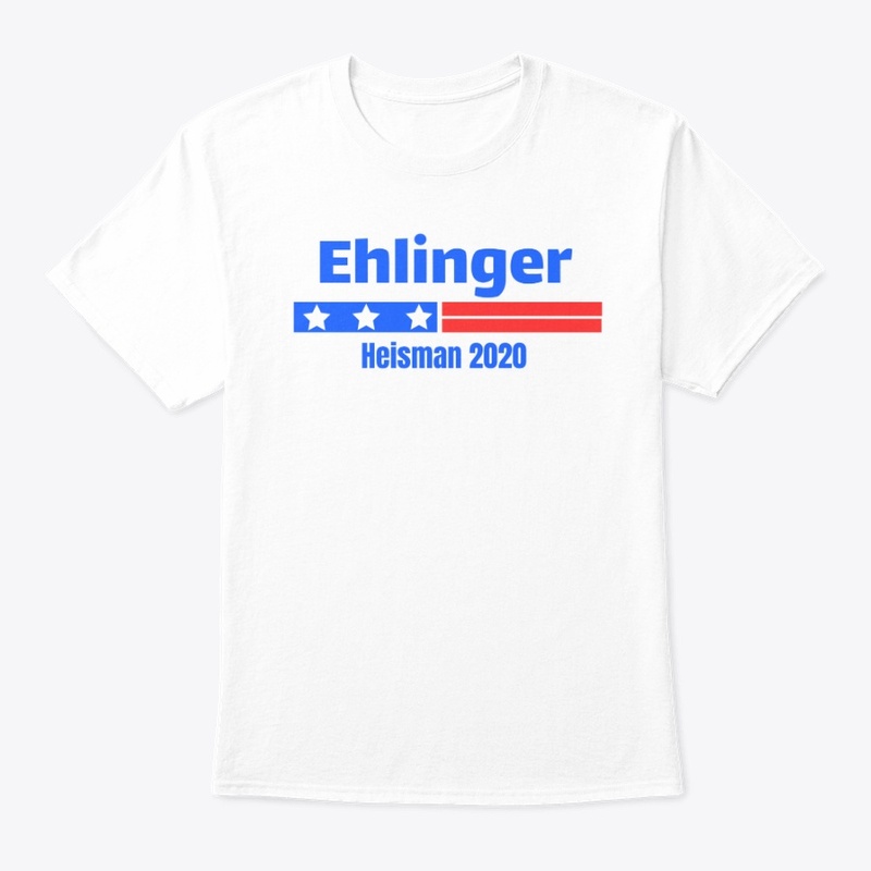 Sam Ehlinger Heisman Wear