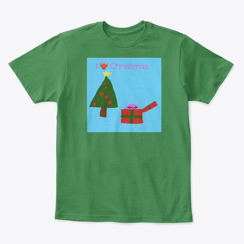 Pinkerson Hearts Christmas