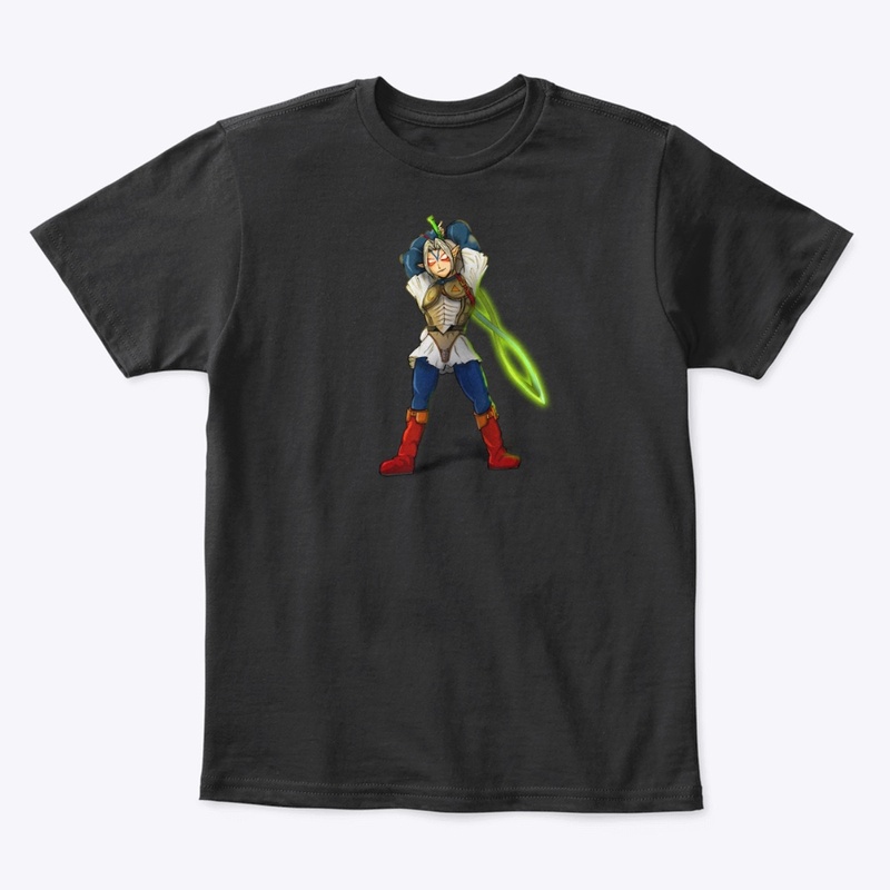 A Link to the Oni