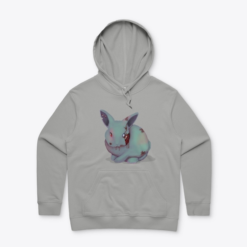 Biohazard Bunny 03