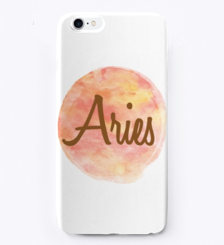 Aries Phone Case