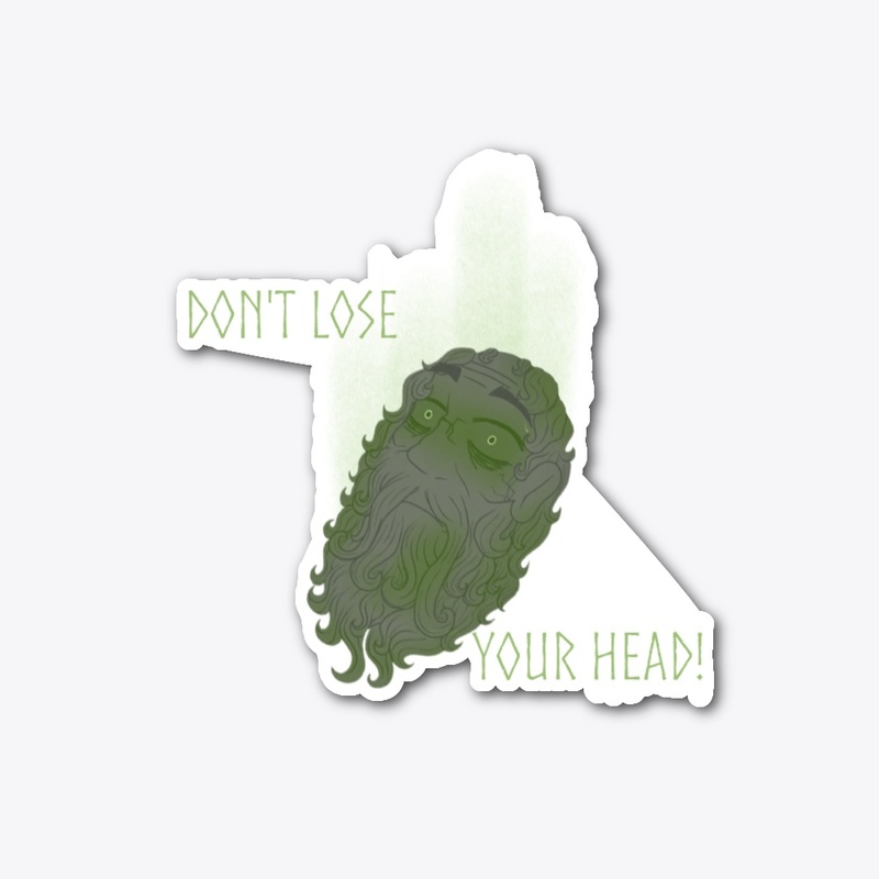 Don't Lose Your Head! (Lore Asgard)