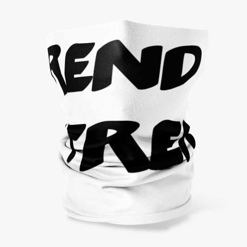 Trend Upward Neck Gaiter