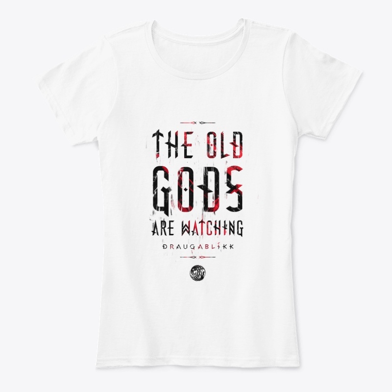 The Old Gods Are Watching