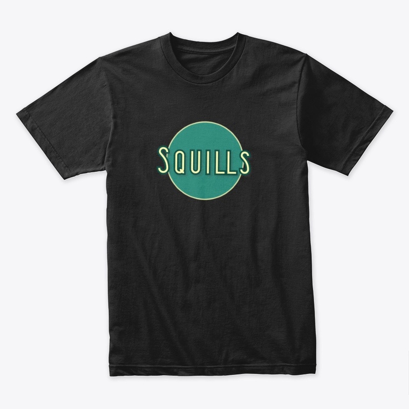 Squills Merch