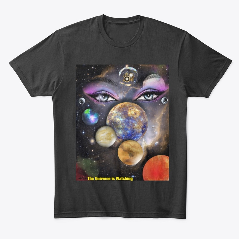 The Universe is Watching