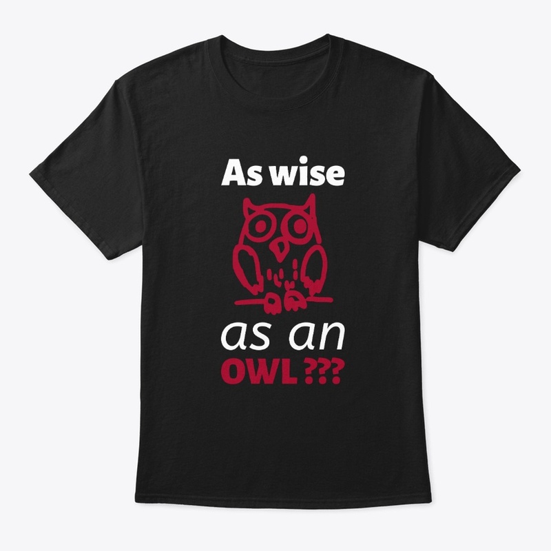 As Wise as an Owl
