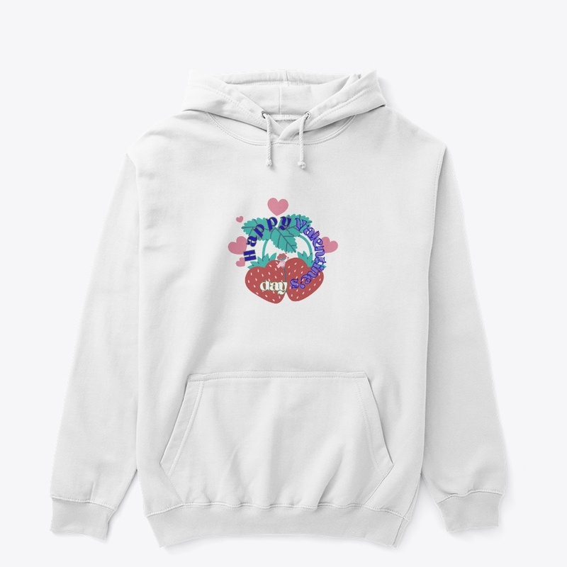 Women's comfort tshirt (valentine's day)
