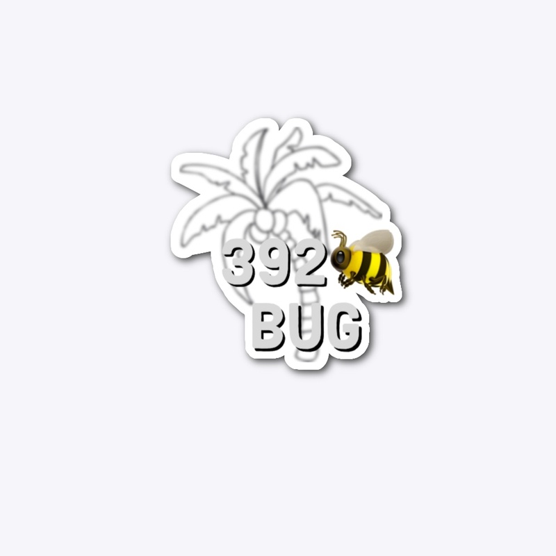 392bug palm logo 