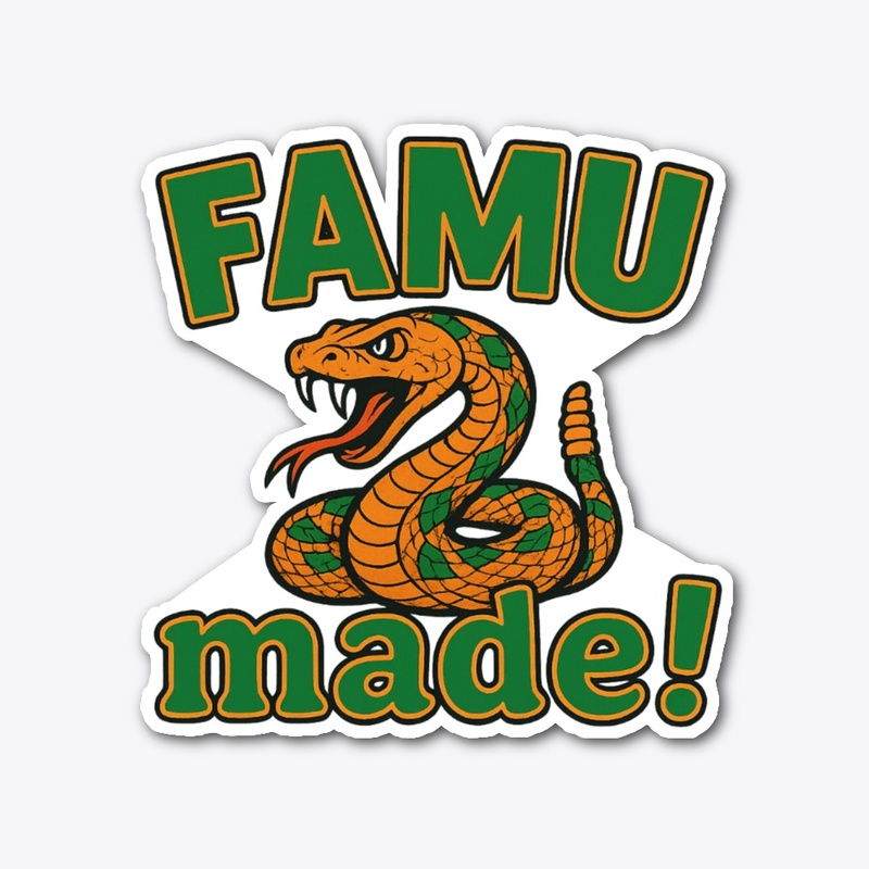 FAMU Made!