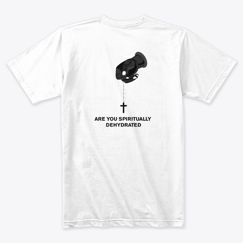 Are you spiritually dehydrated