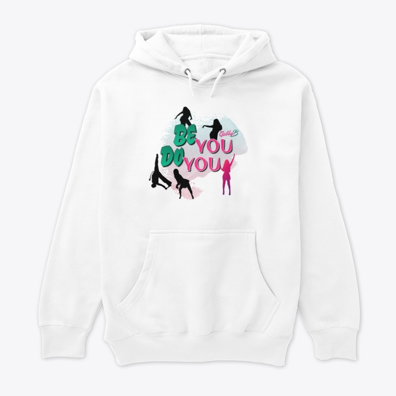 Be You, Do You (Original Color)