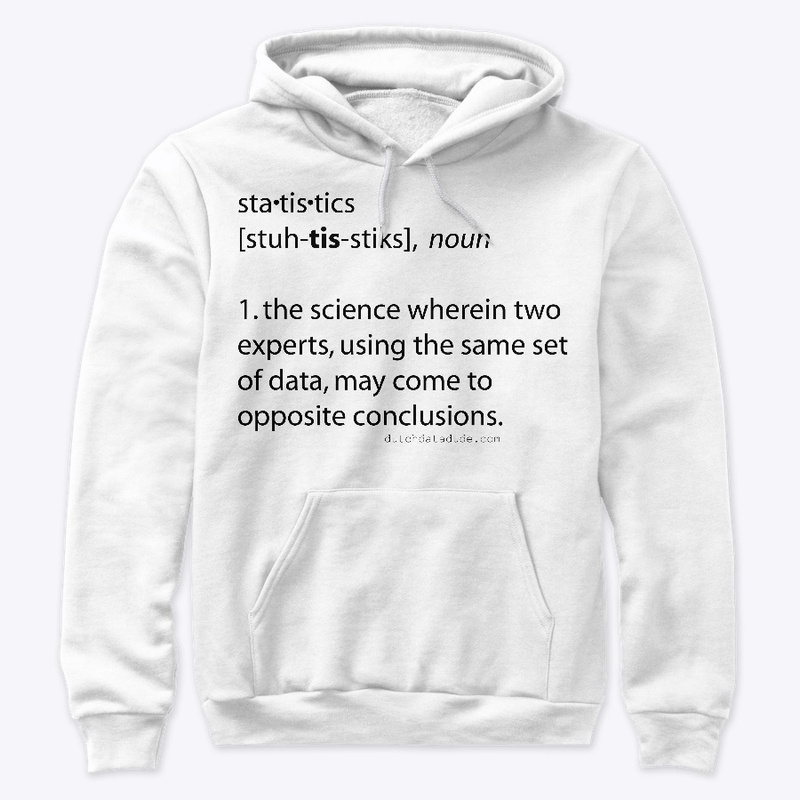The truth about statistics