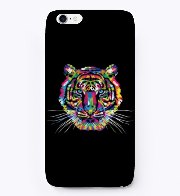 Rainbow tiger