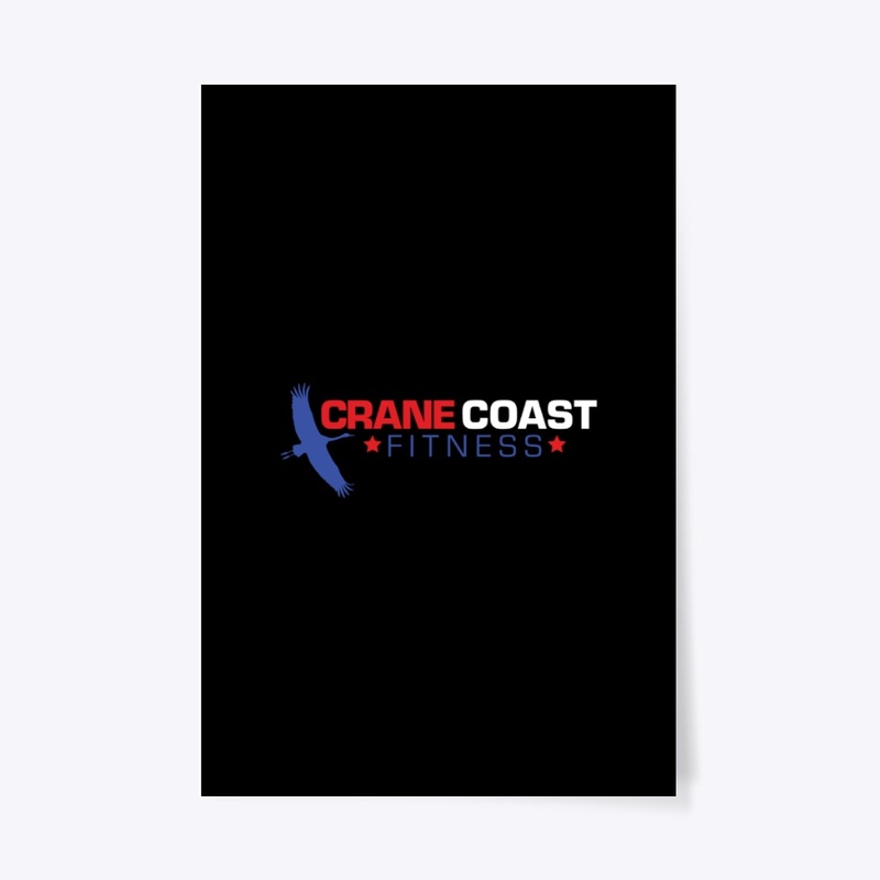 Crane Coast Patriot Logo