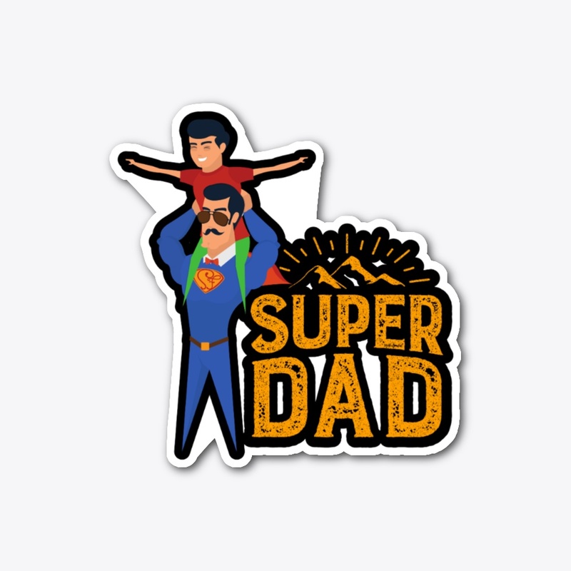 Super Dad