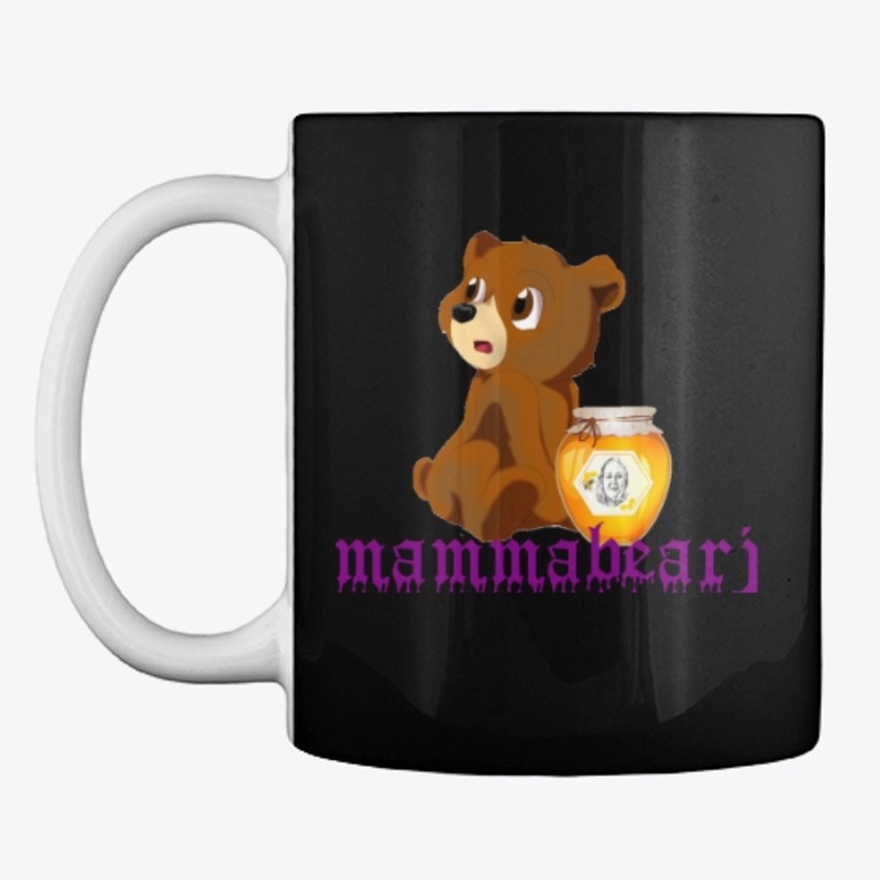 Startled Mammabearj