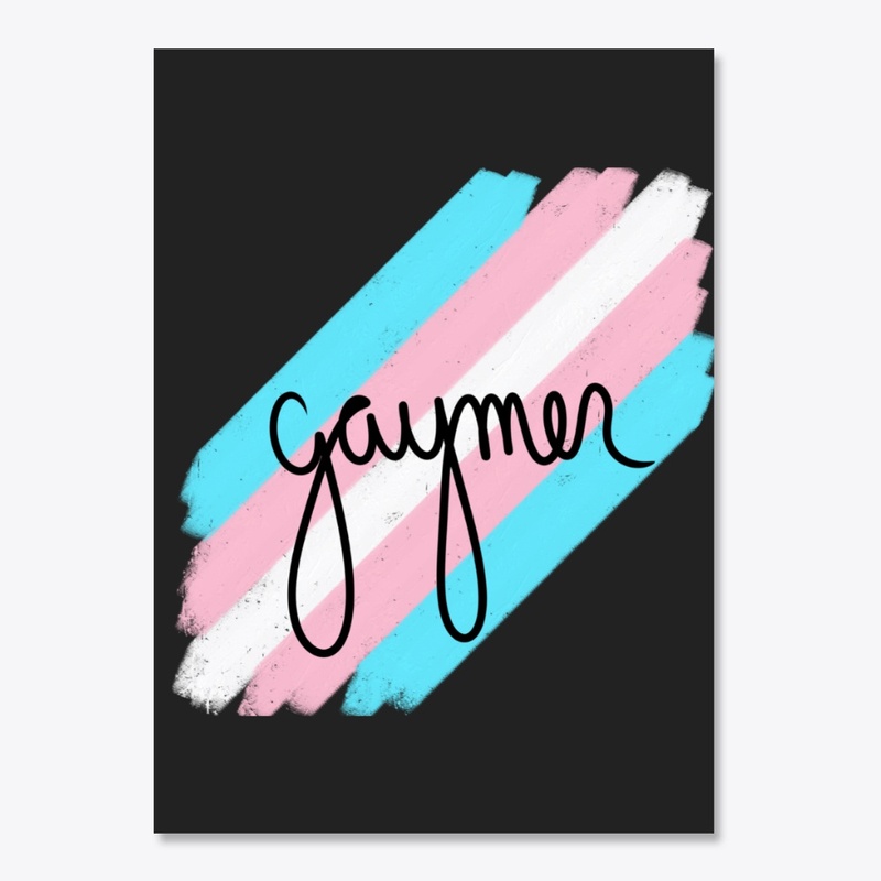 Trans Gaymer Pride