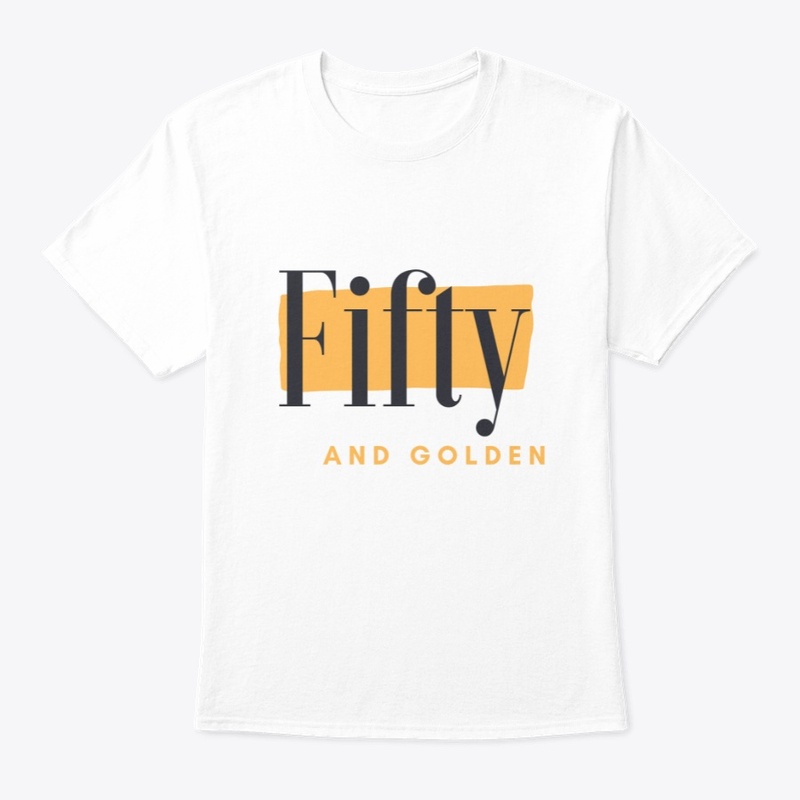 50th Anniversary T-shirt for Men