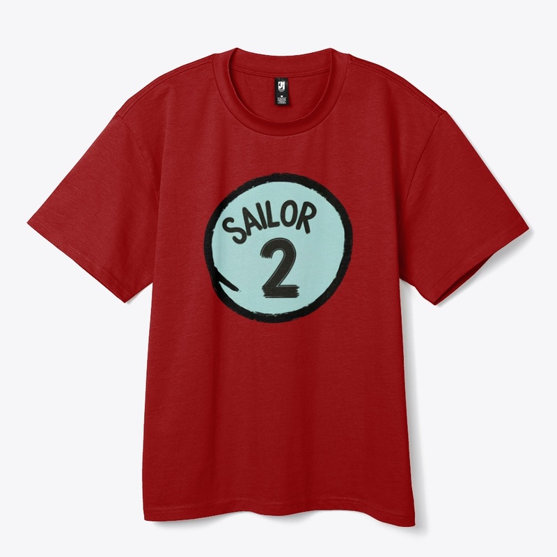 Sailor 2 - Heavy Tee - Heavy Tee - Heavy Tee - Heavy Tee
