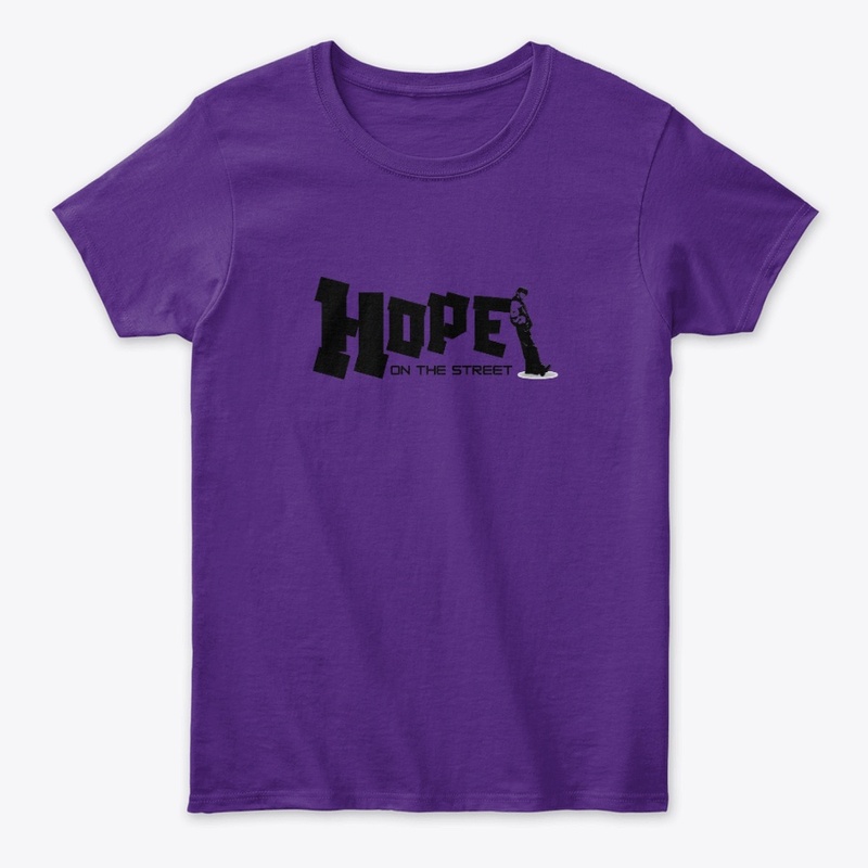 Hope On The Street premium Collection