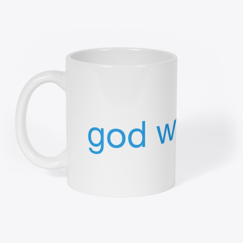 God Was Bored