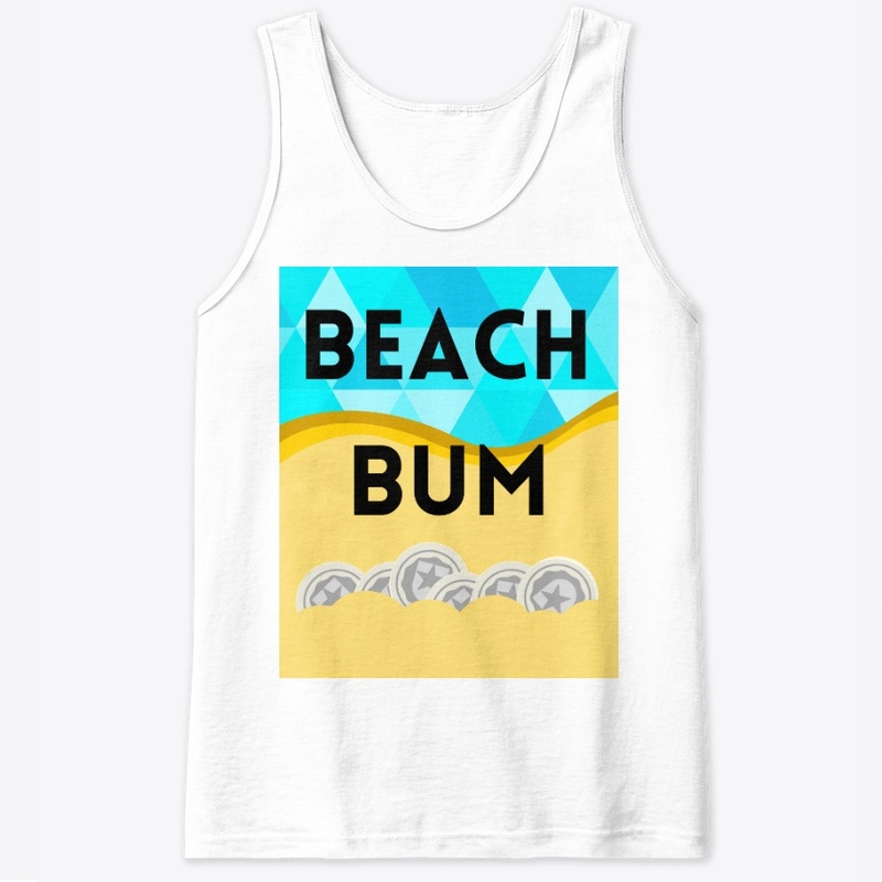 Beach Bum Treasure