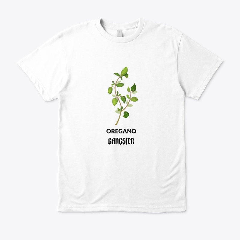 Oregano Gangster